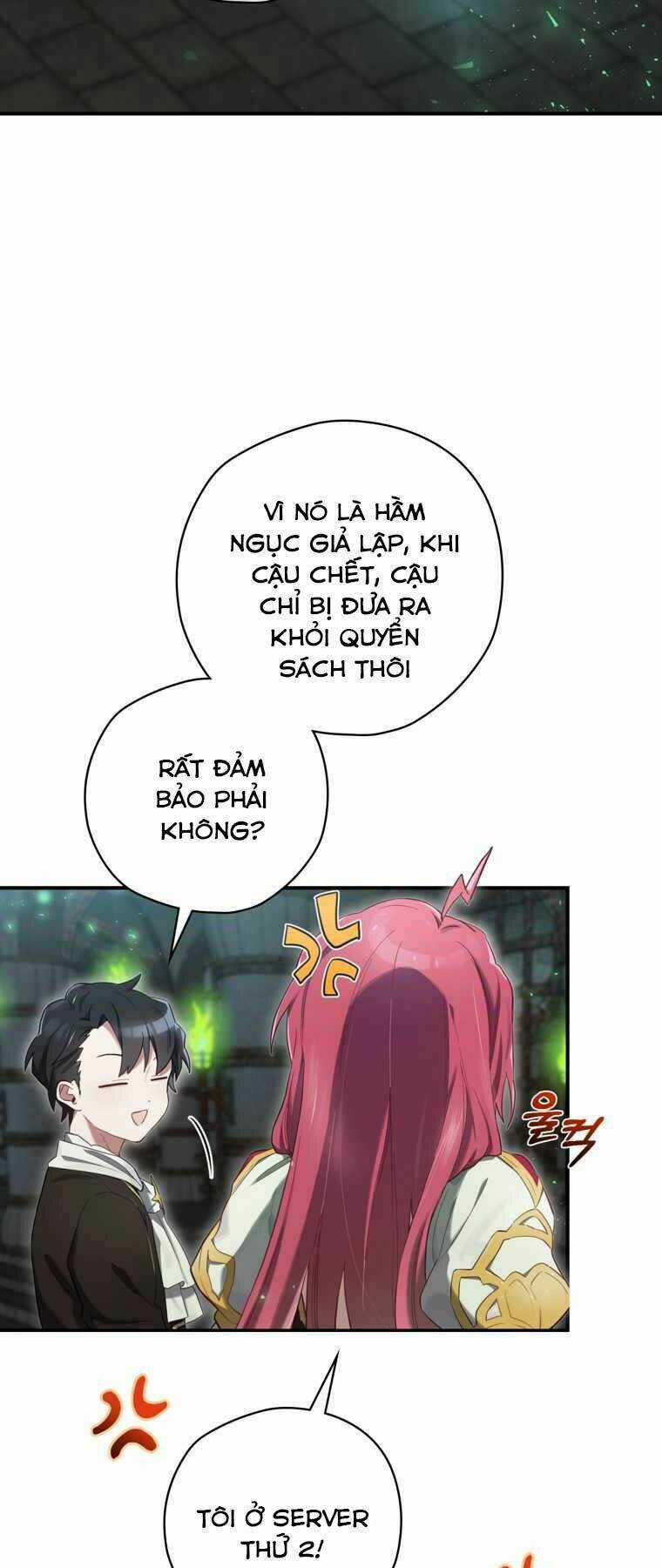 Kẻ Phán Quyết Chapter 8 trang 6