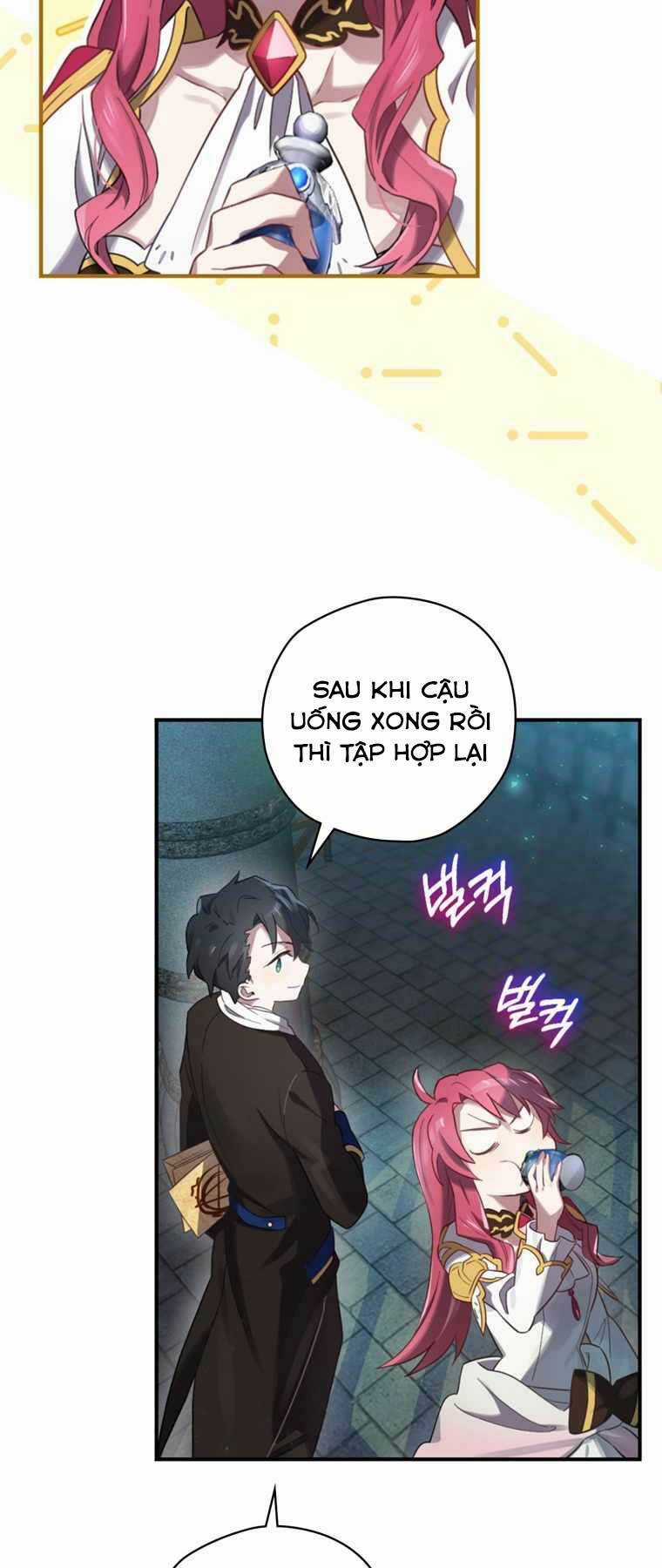 Kẻ Phán Quyết Chapter 8 trang 61