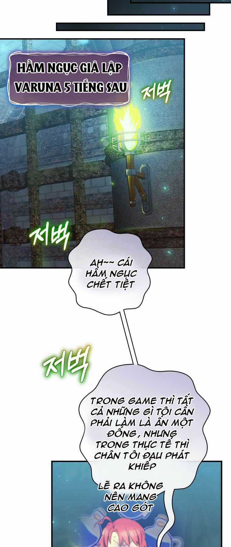 Kẻ Phán Quyết Chapter 8 trang 65
