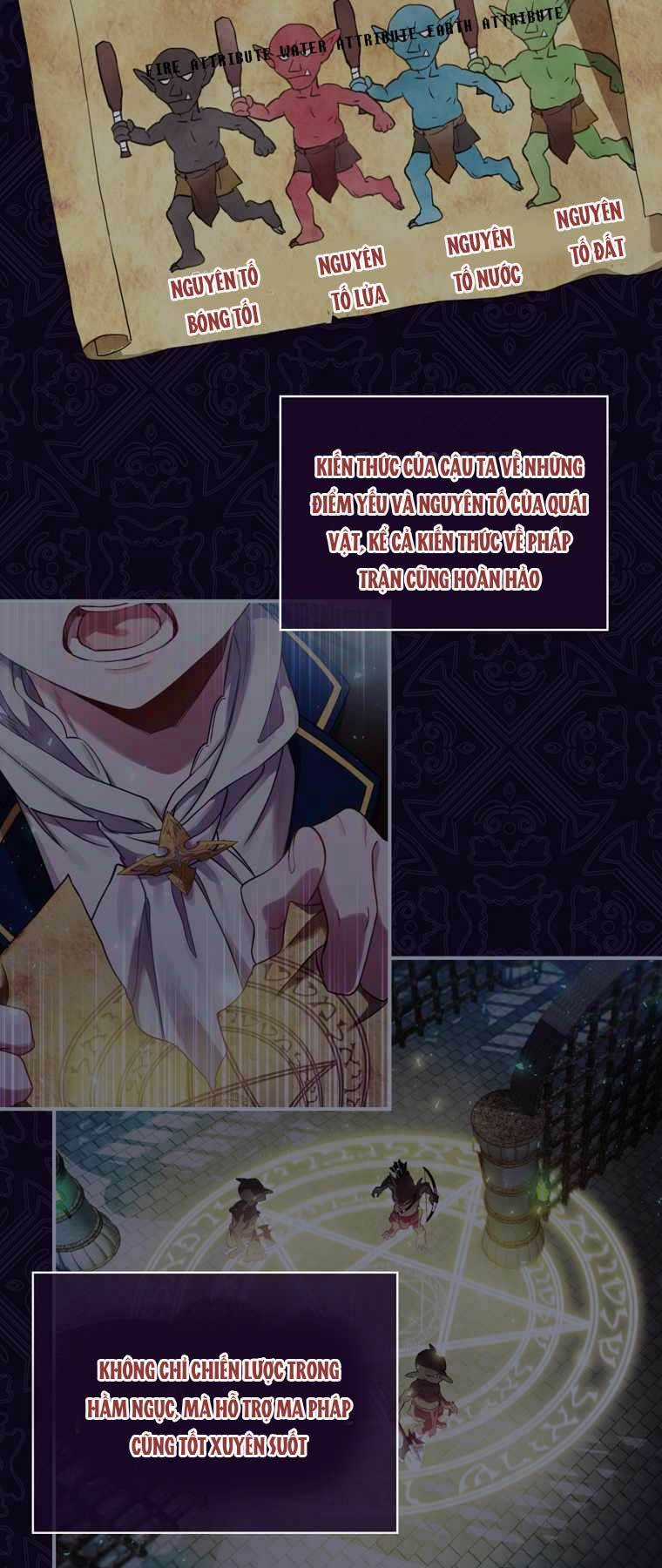 Kẻ Phán Quyết Chapter 8 trang 72