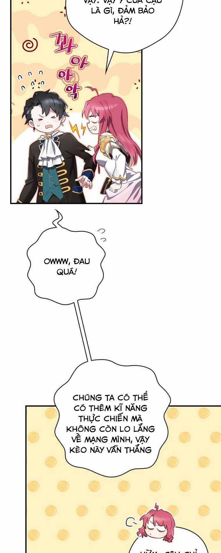 Kẻ Phán Quyết Chapter 8 trang 8