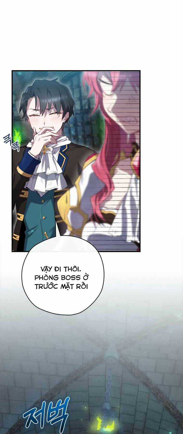 Kẻ Phán Quyết Chapter 8 trang 80