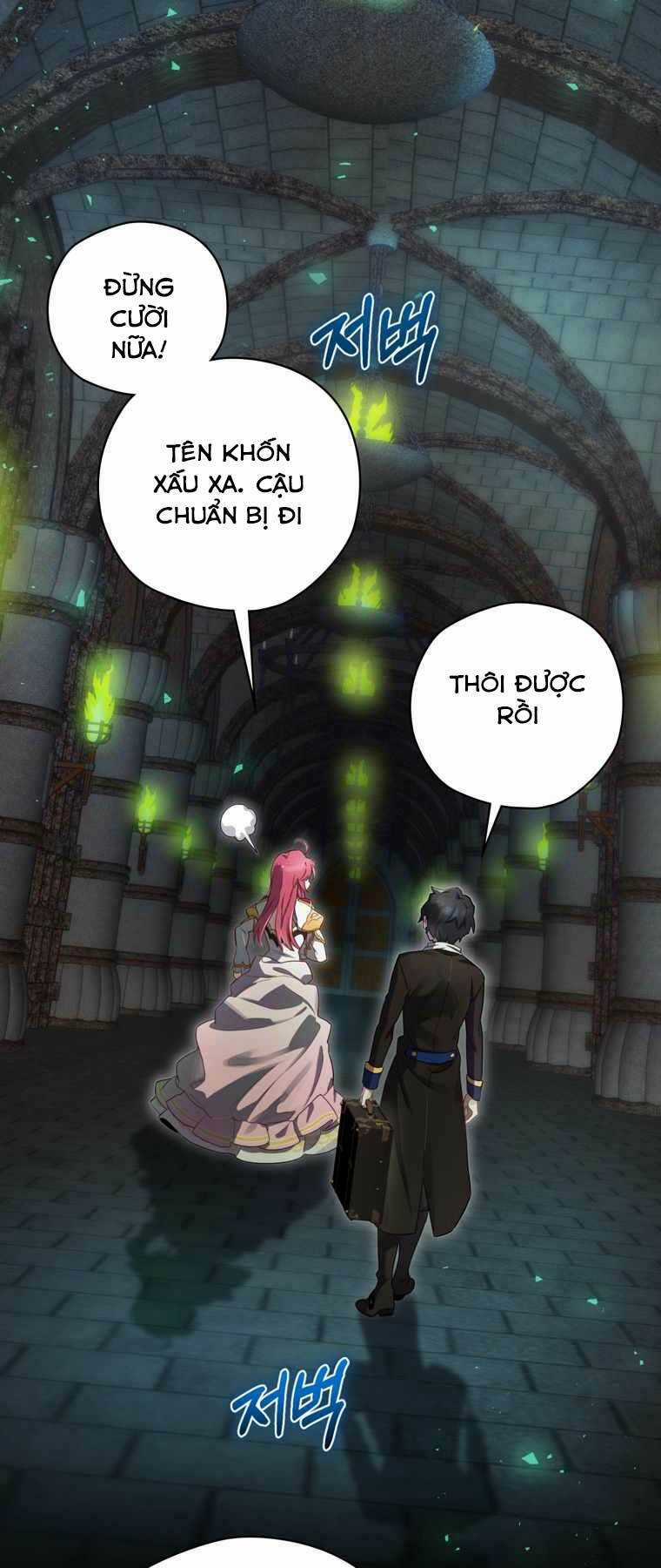 Kẻ Phán Quyết Chapter 8 trang 81