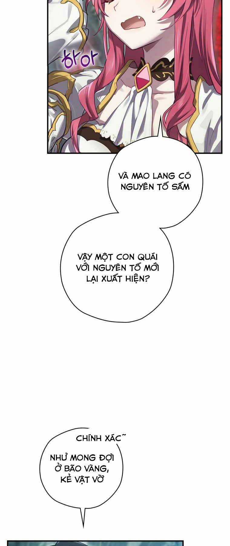 Kẻ Phán Quyết Chapter 9 trang 13