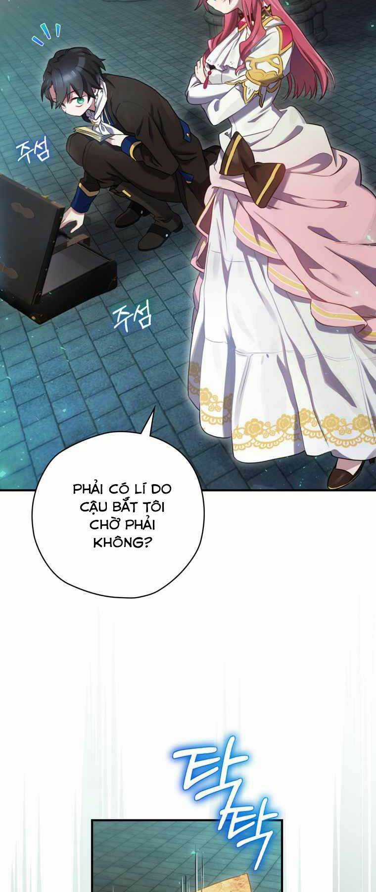 Kẻ Phán Quyết Chapter 9 trang 20