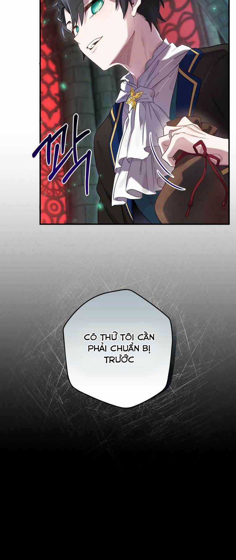 Kẻ Phán Quyết Chapter 9 trang 22