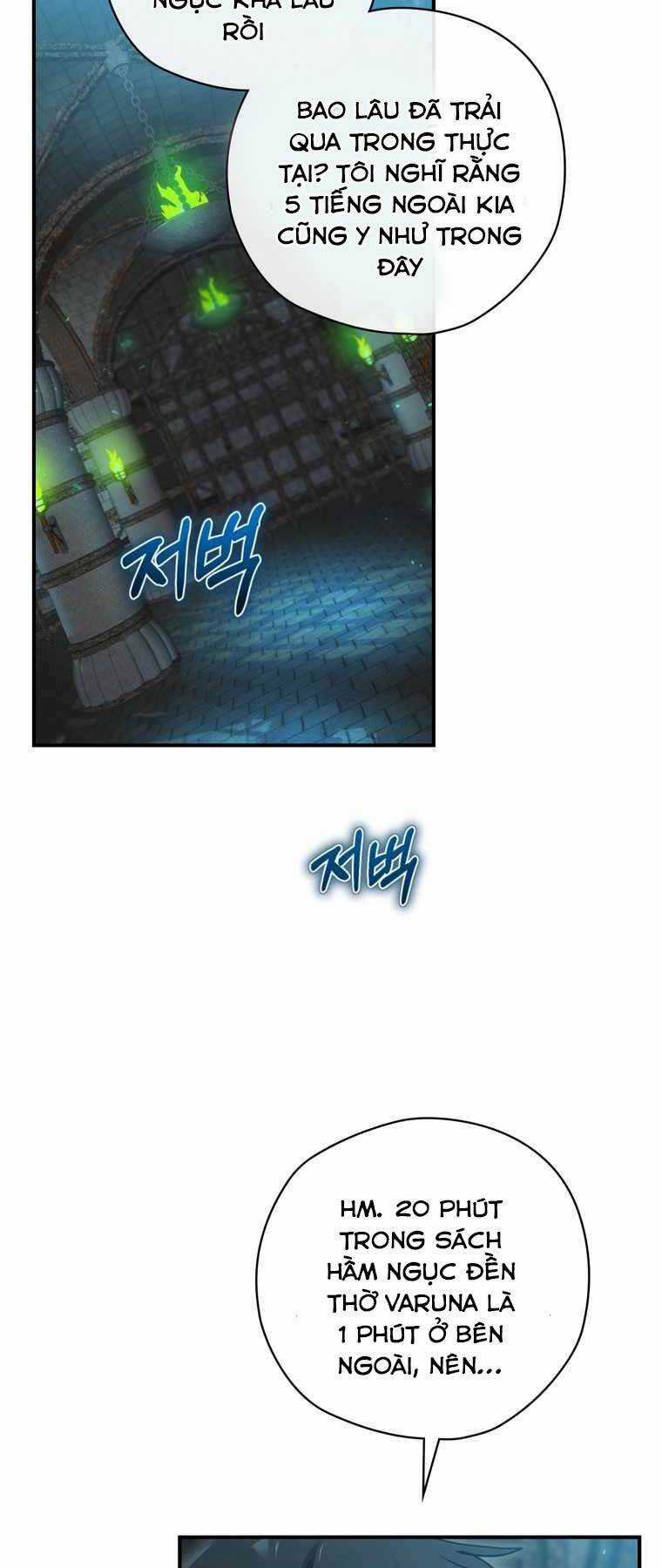 Kẻ Phán Quyết Chapter 9 trang 3