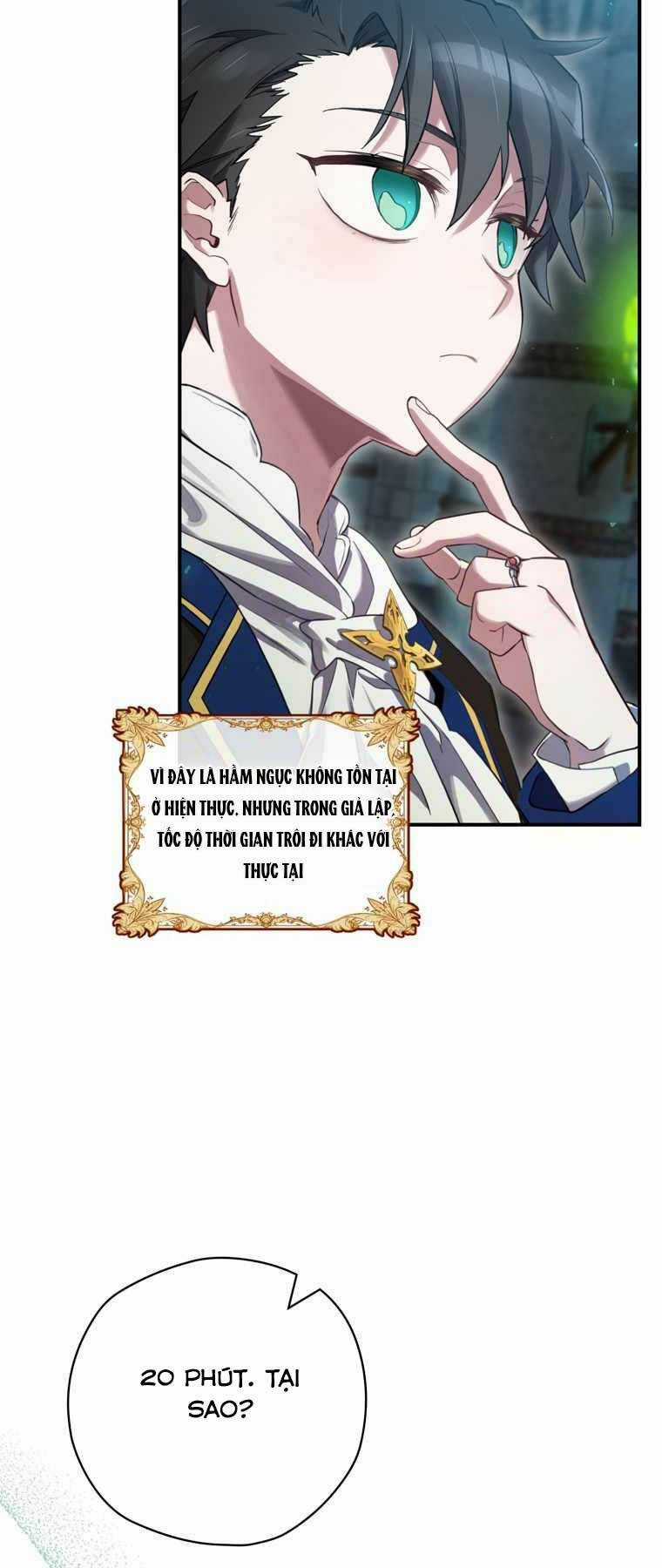 Kẻ Phán Quyết Chapter 9 trang 4