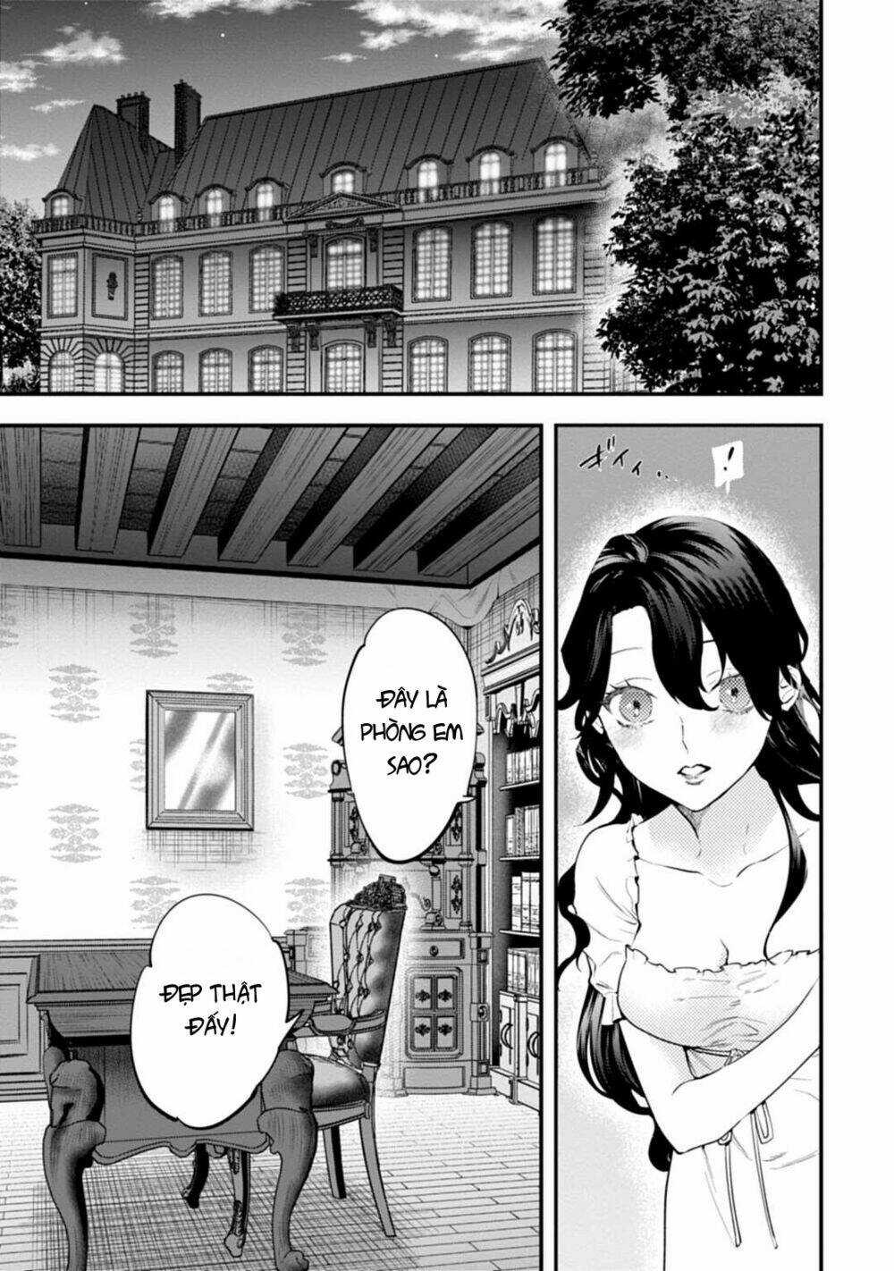 Kẻ Phán Xử Chapter 1 trang 14