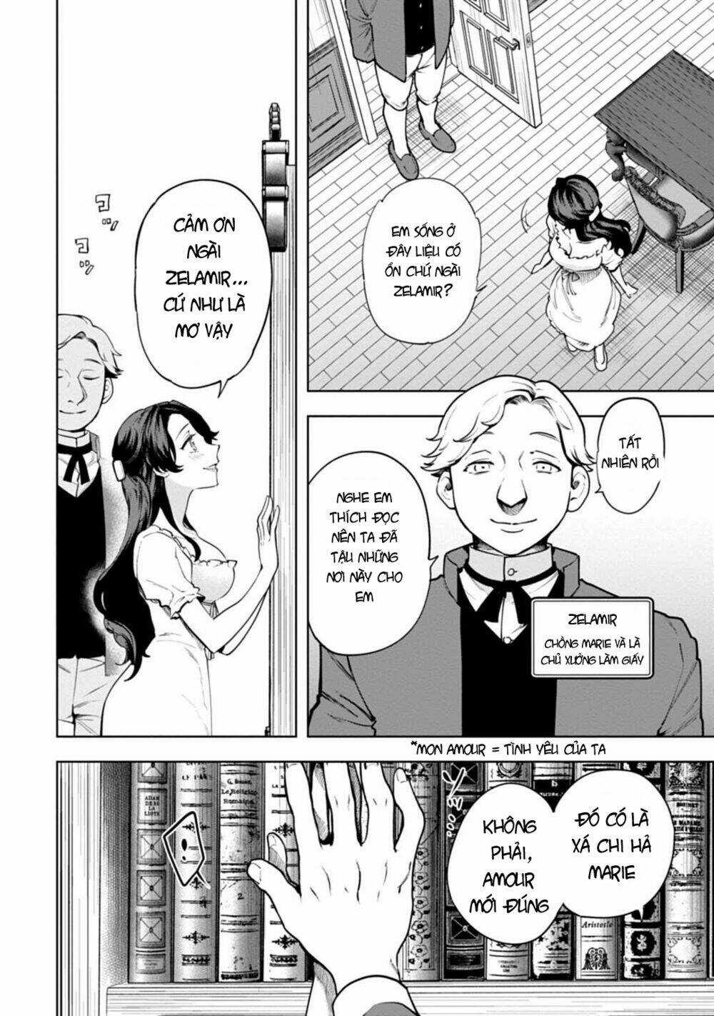 Kẻ Phán Xử Chapter 1 trang 15