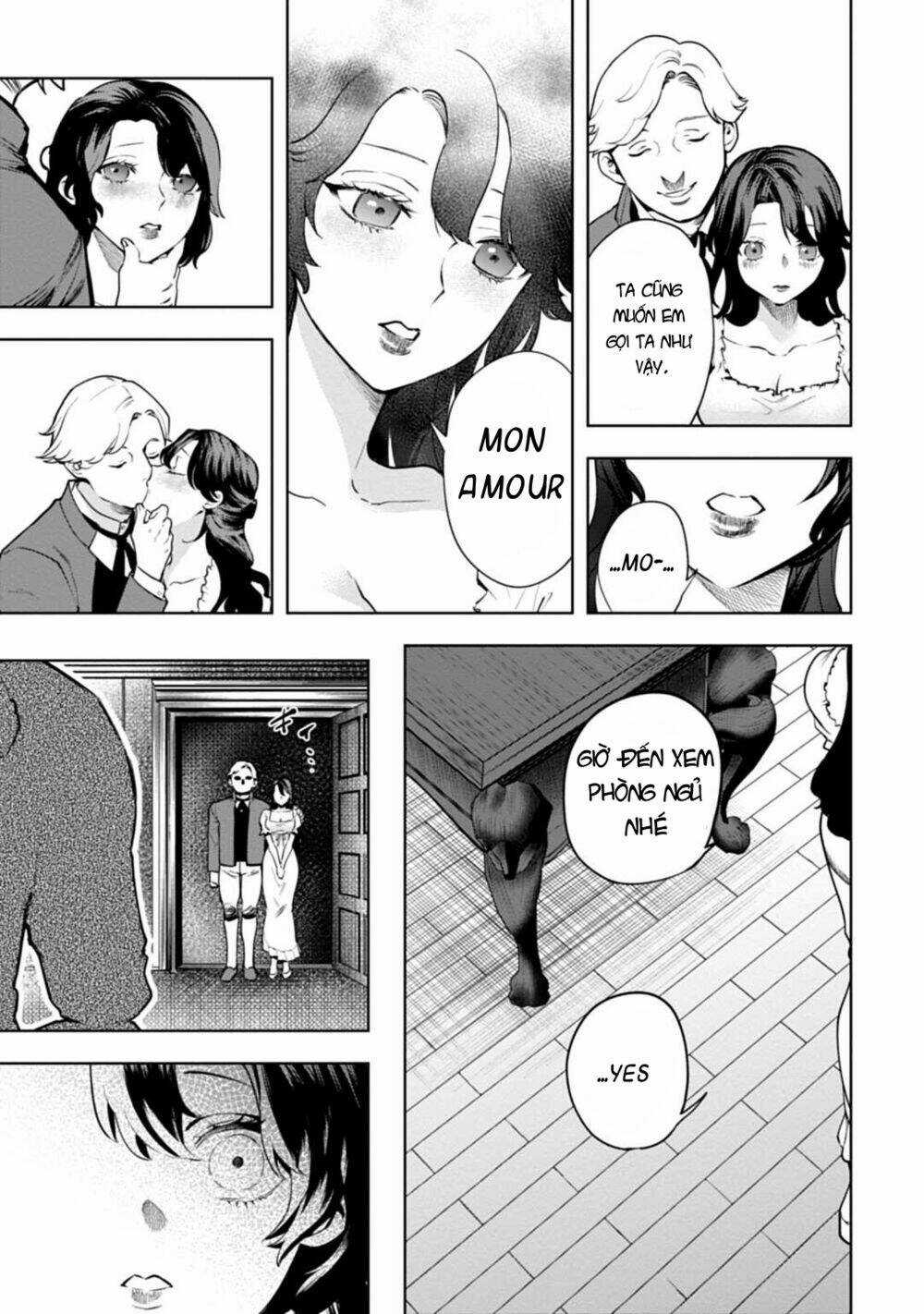 Kẻ Phán Xử Chapter 1 trang 16