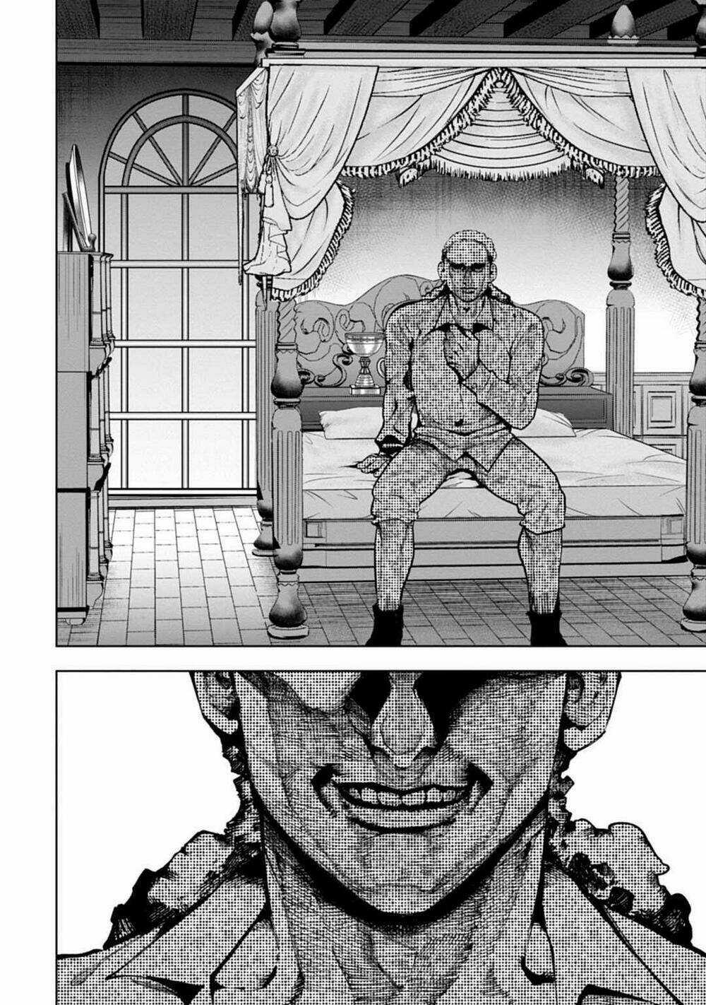 Kẻ Phán Xử Chapter 1 trang 17