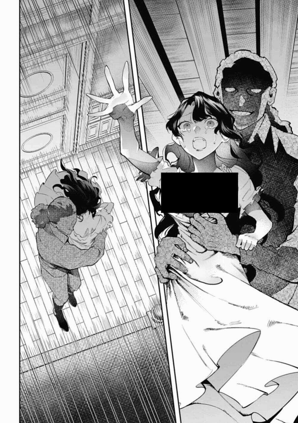 Kẻ Phán Xử Chapter 1 trang 19