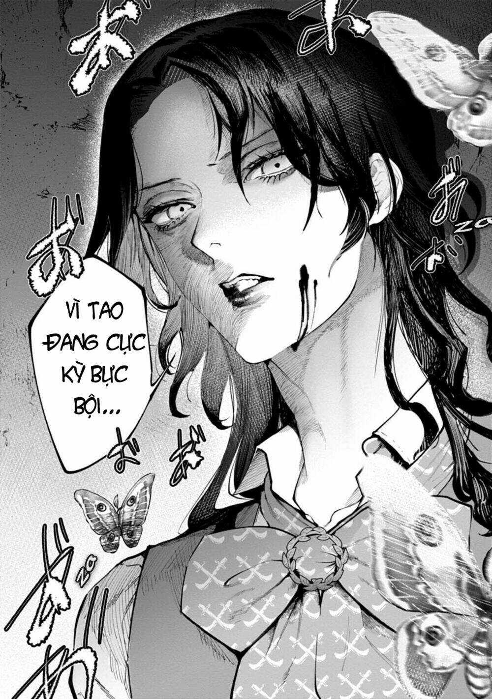 Kẻ Phán Xử Chapter 1 trang 2