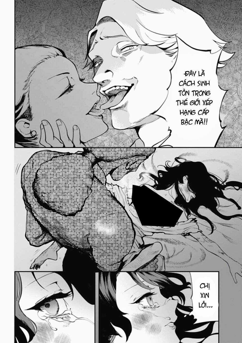 Kẻ Phán Xử Chapter 1 trang 21