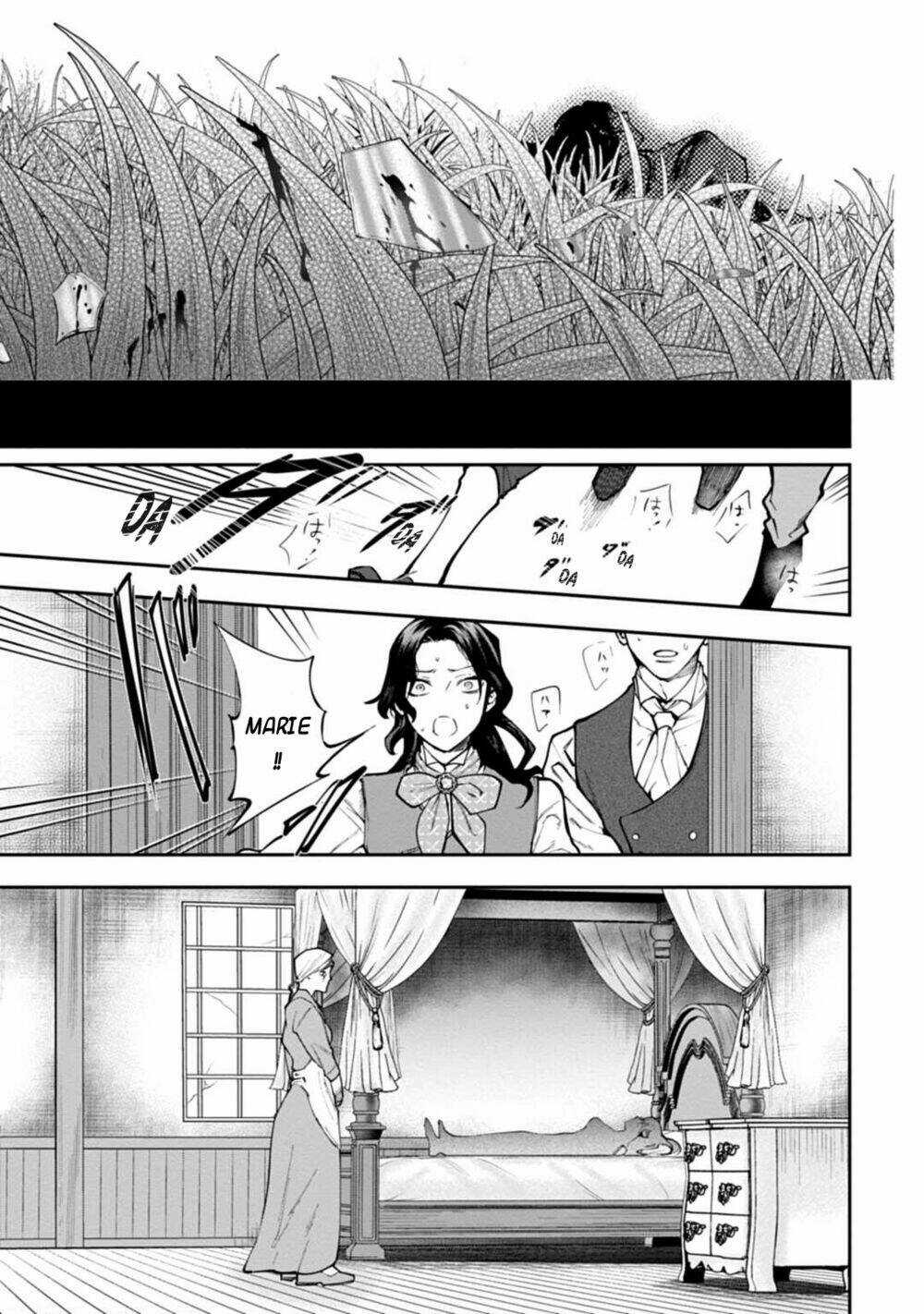 Kẻ Phán Xử Chapter 1 trang 24