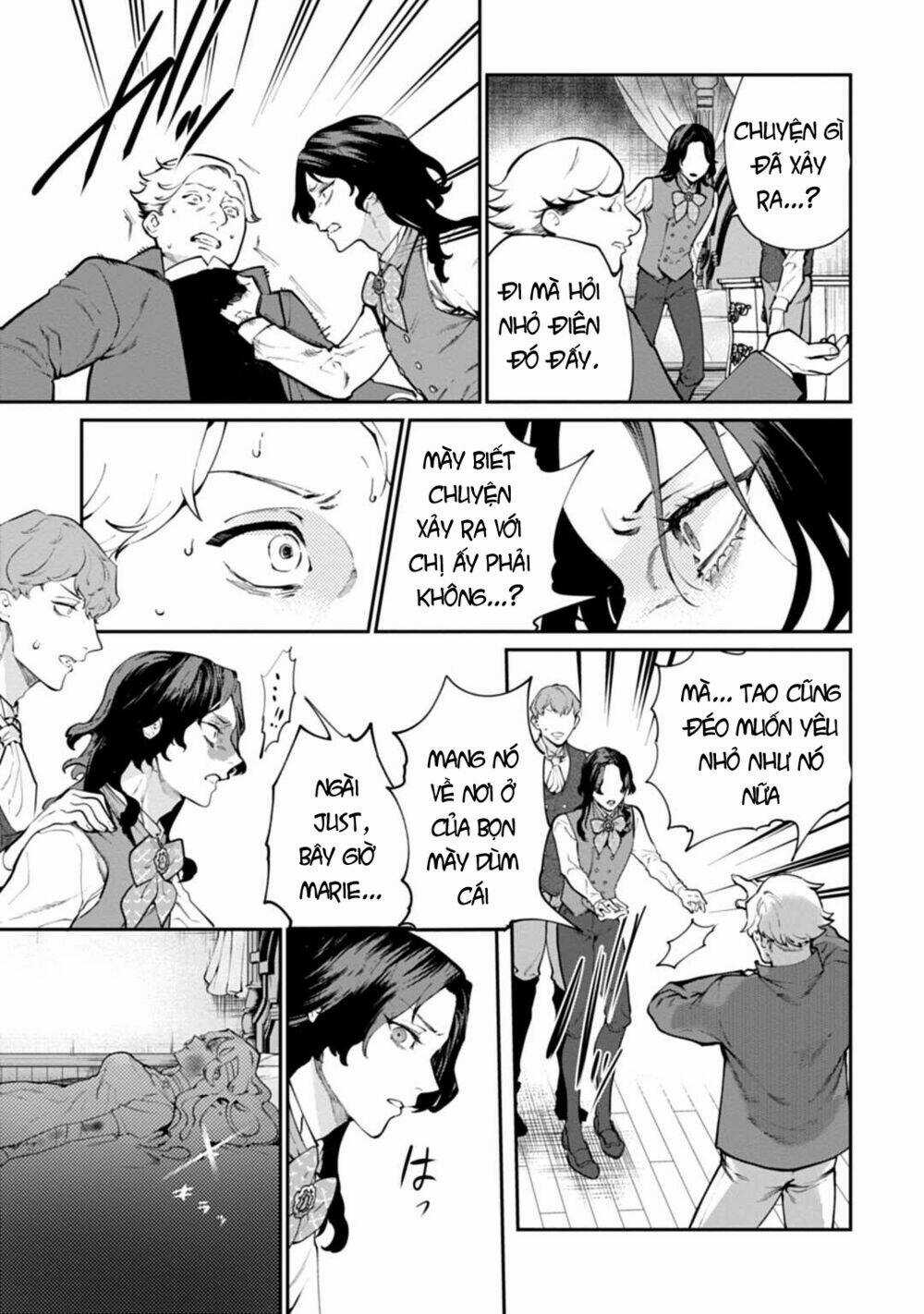 Kẻ Phán Xử Chapter 1 trang 26