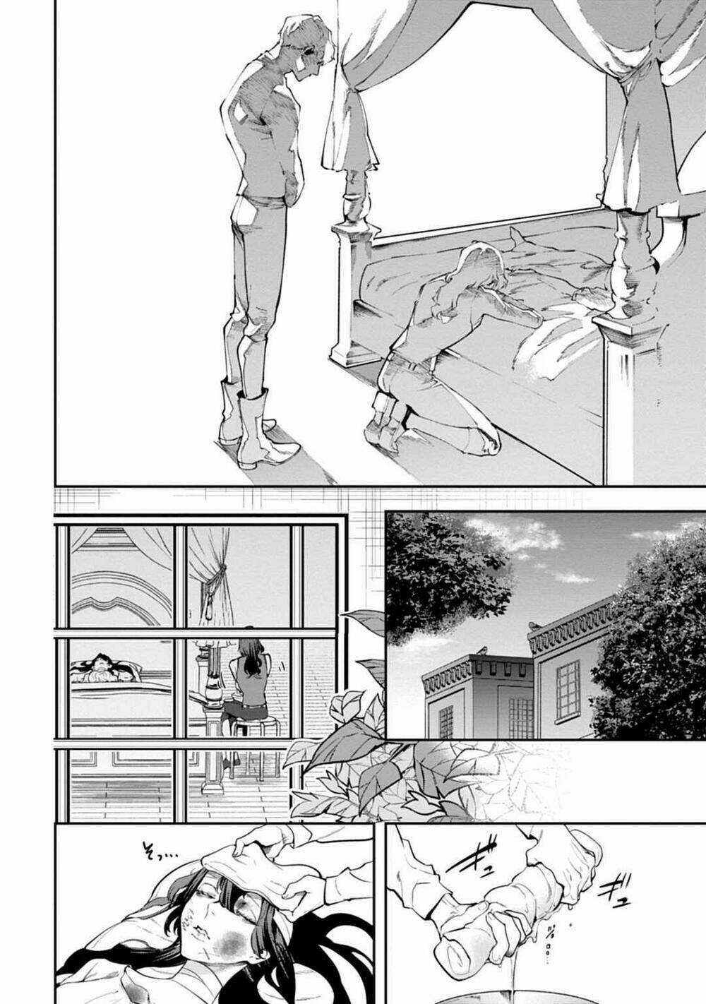 Kẻ Phán Xử Chapter 1 trang 29