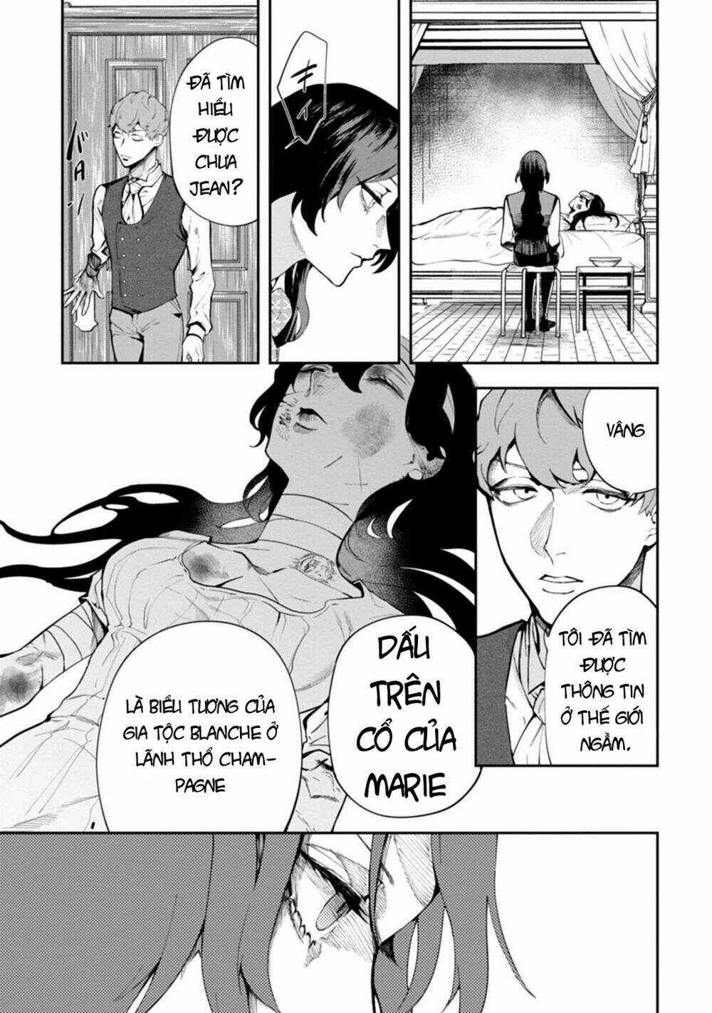 Kẻ Phán Xử Chapter 1 trang 30