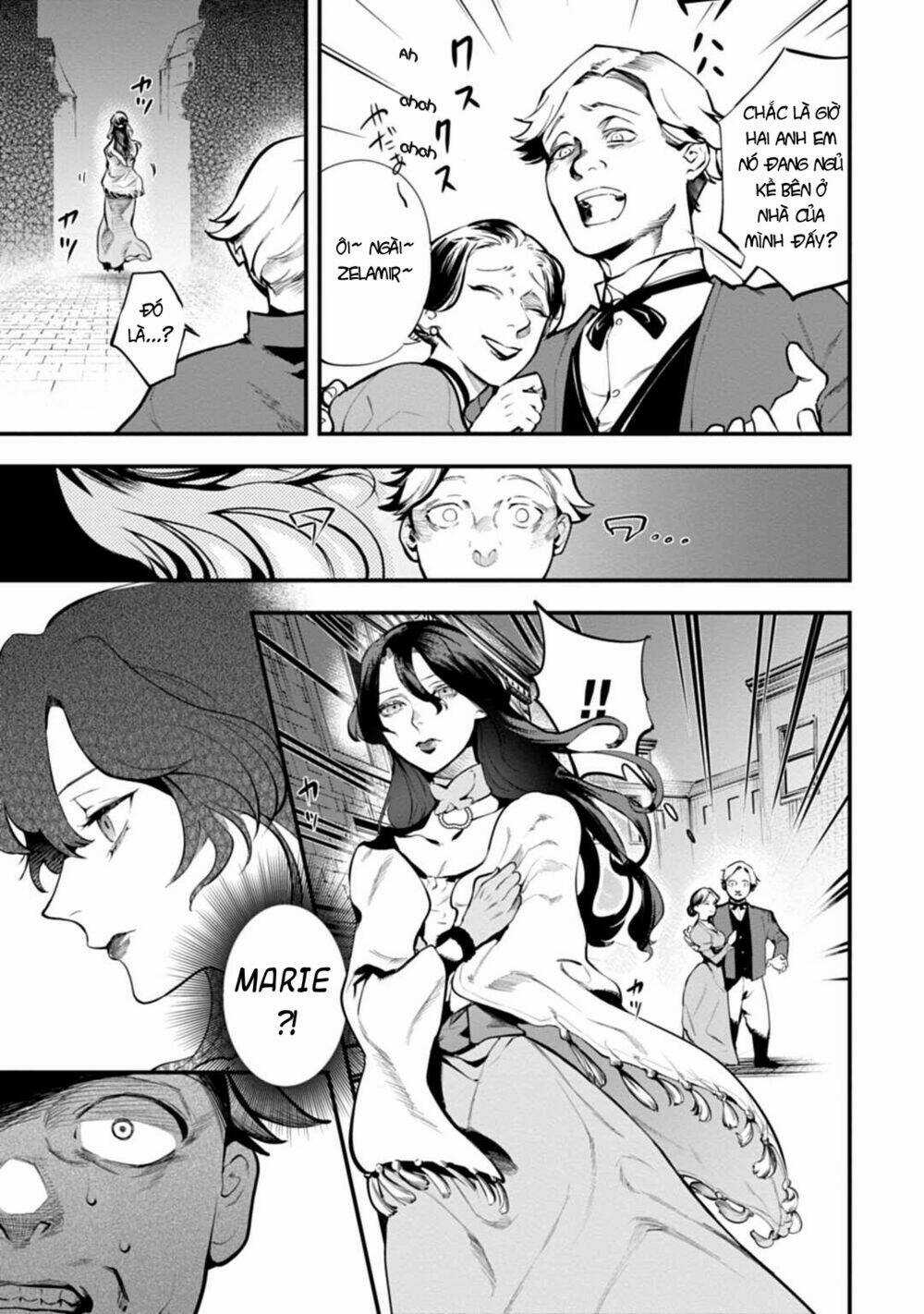 Kẻ Phán Xử Chapter 1 trang 34