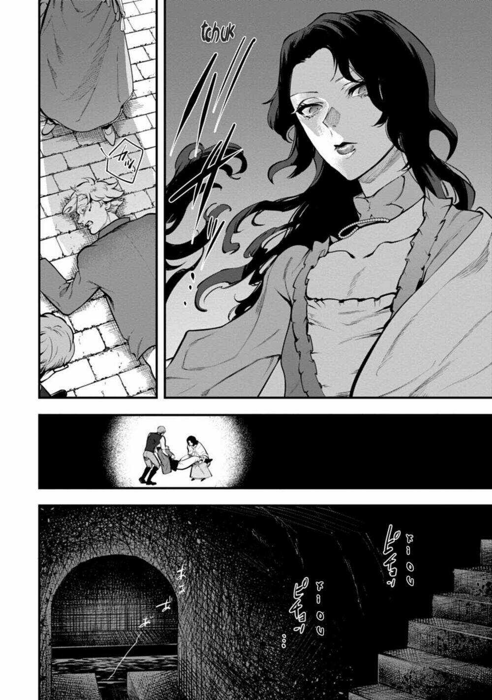 Kẻ Phán Xử Chapter 1 trang 37