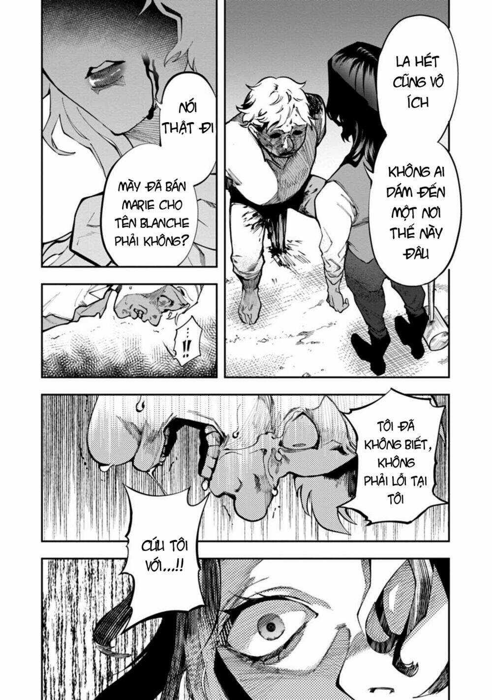 Kẻ Phán Xử Chapter 1 trang 39