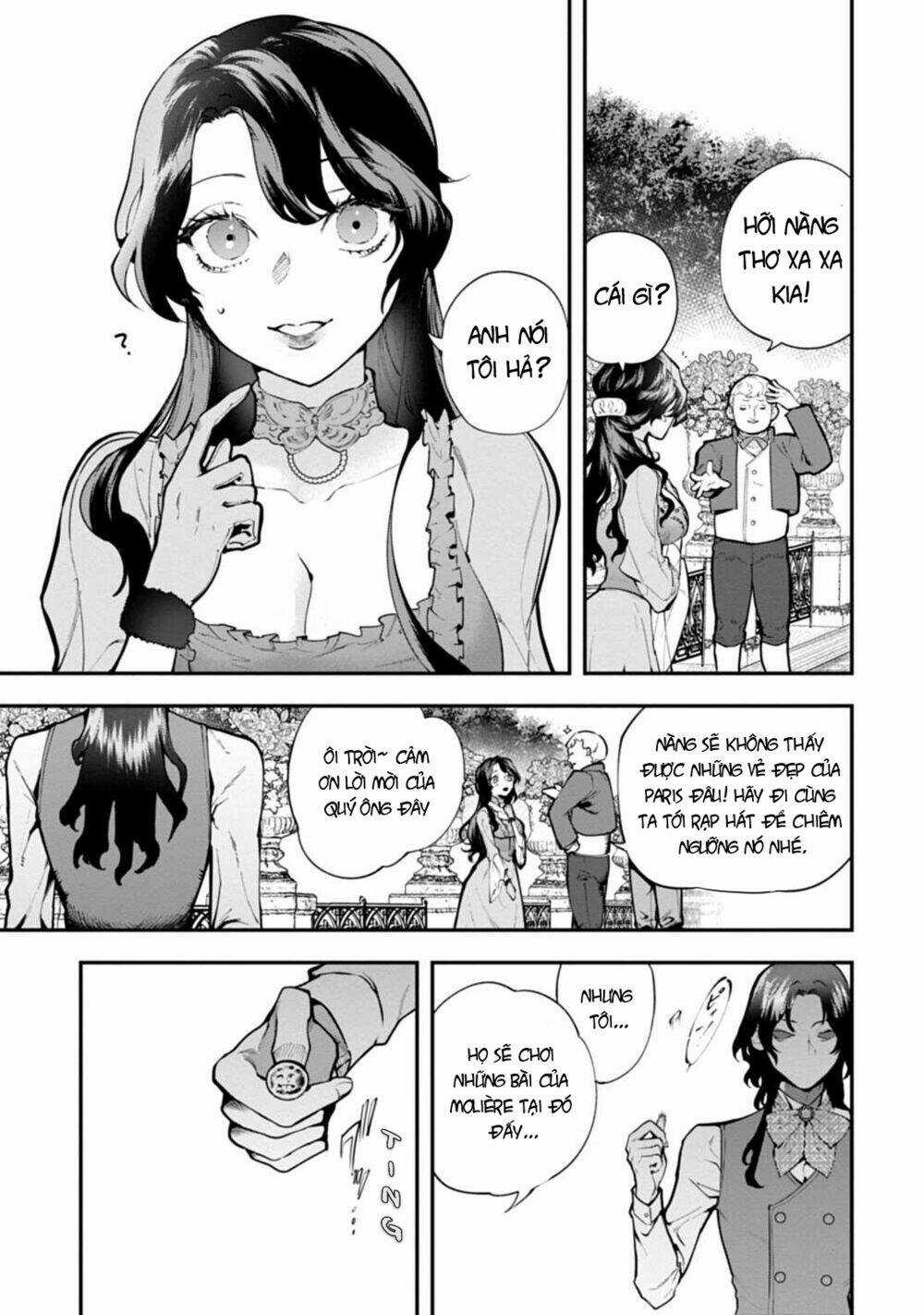 Kẻ Phán Xử Chapter 1 trang 4