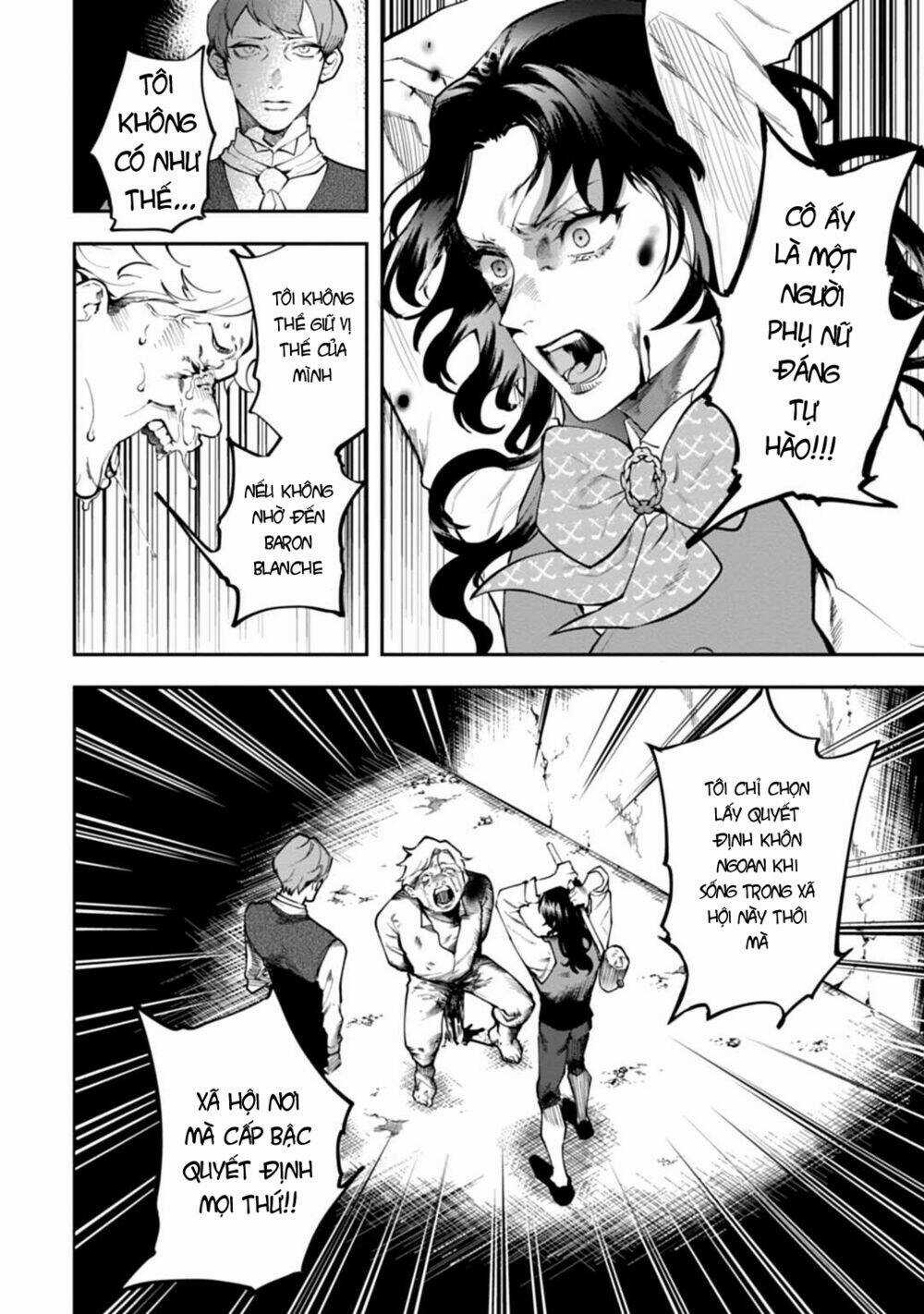 Kẻ Phán Xử Chapter 1 trang 41