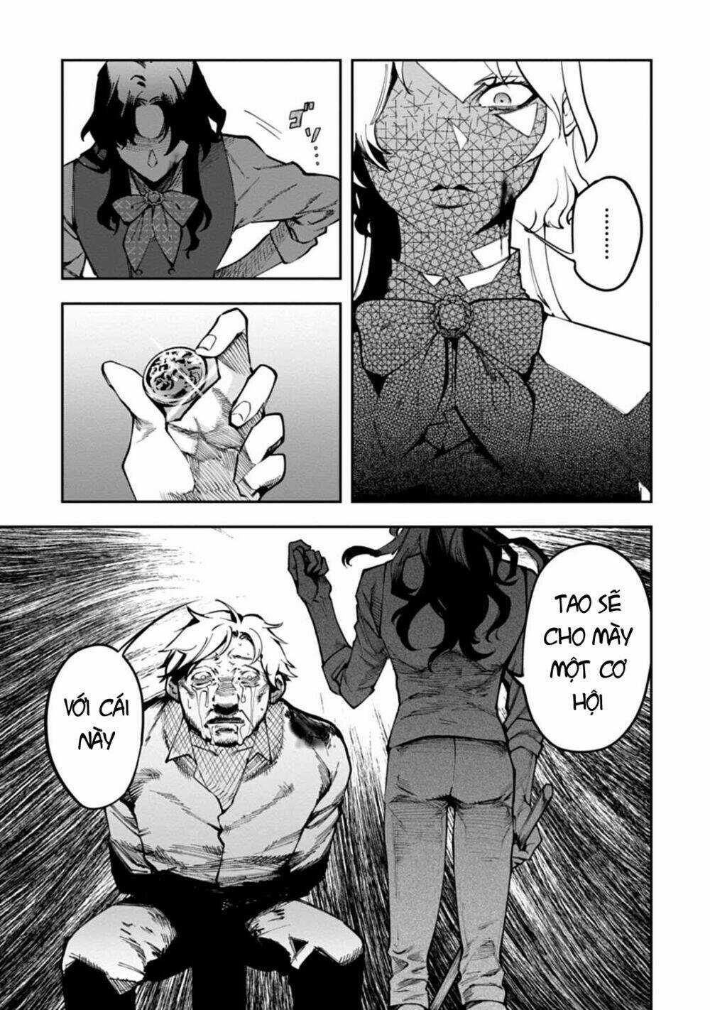 Kẻ Phán Xử Chapter 1 trang 42