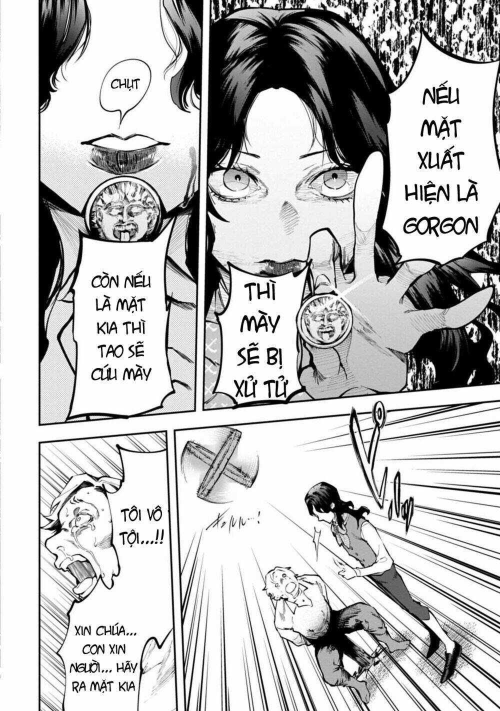 Kẻ Phán Xử Chapter 1 trang 43