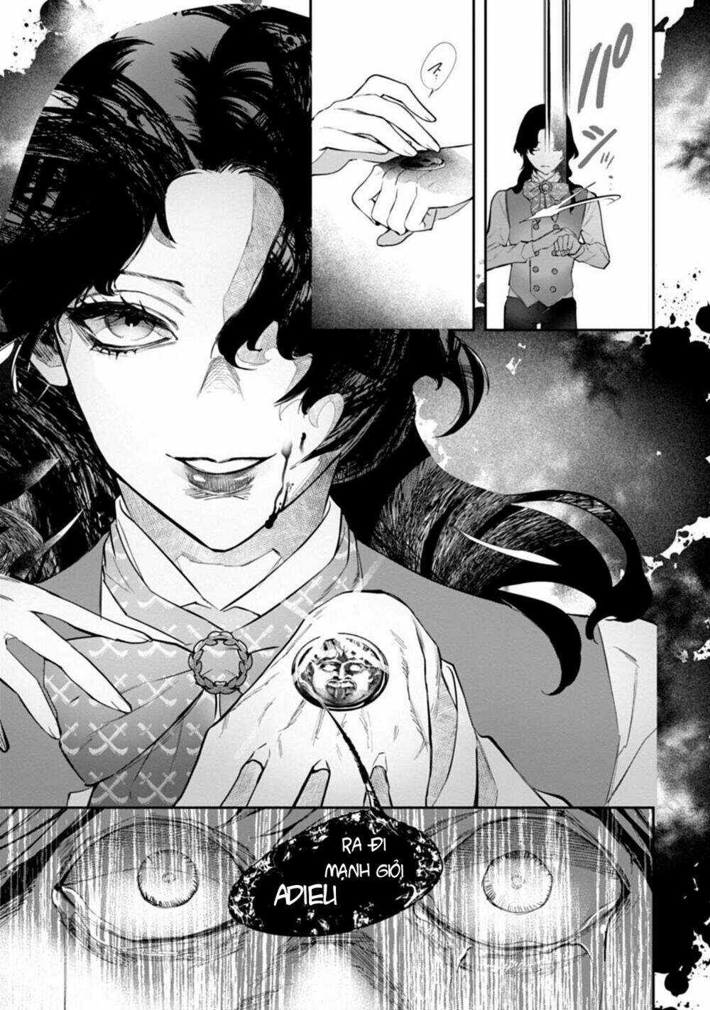 Kẻ Phán Xử Chapter 1 trang 44