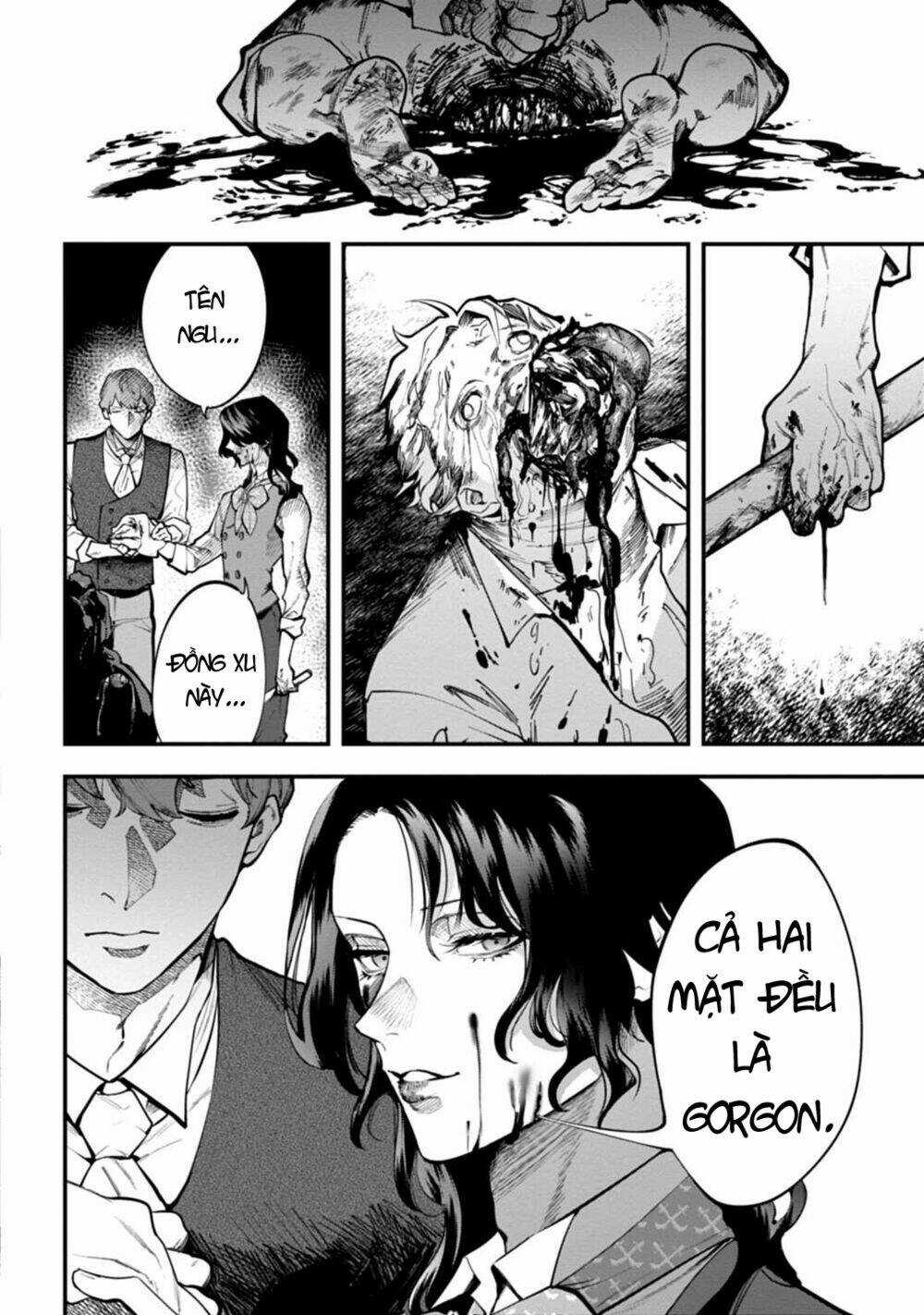 Kẻ Phán Xử Chapter 1 trang 45