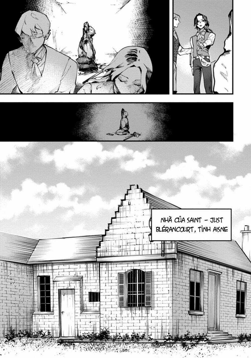 Kẻ Phán Xử Chapter 1 trang 46