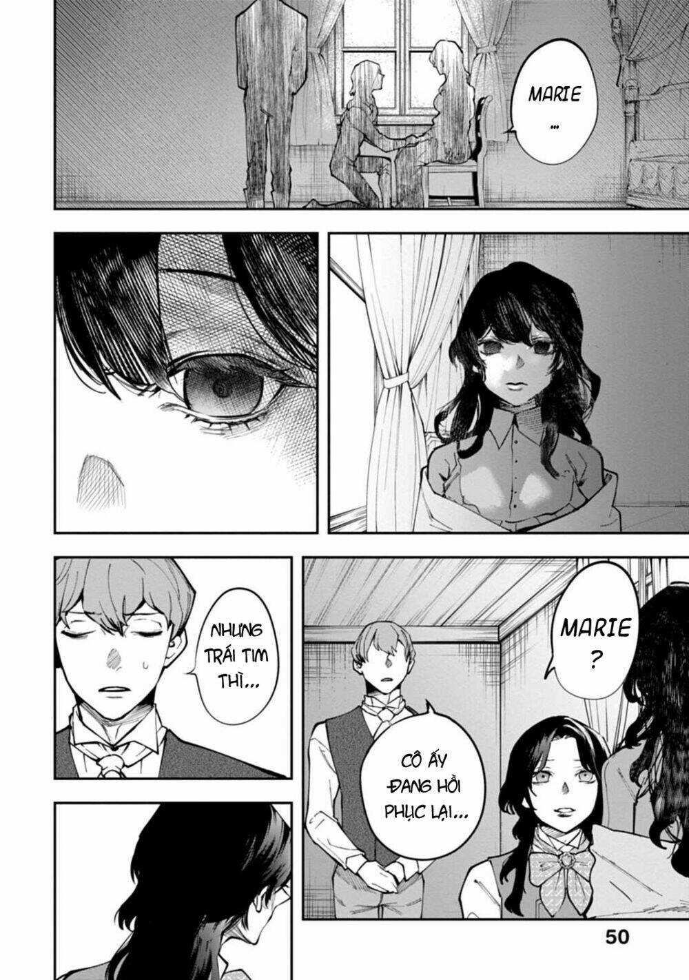 Kẻ Phán Xử Chapter 1 trang 47