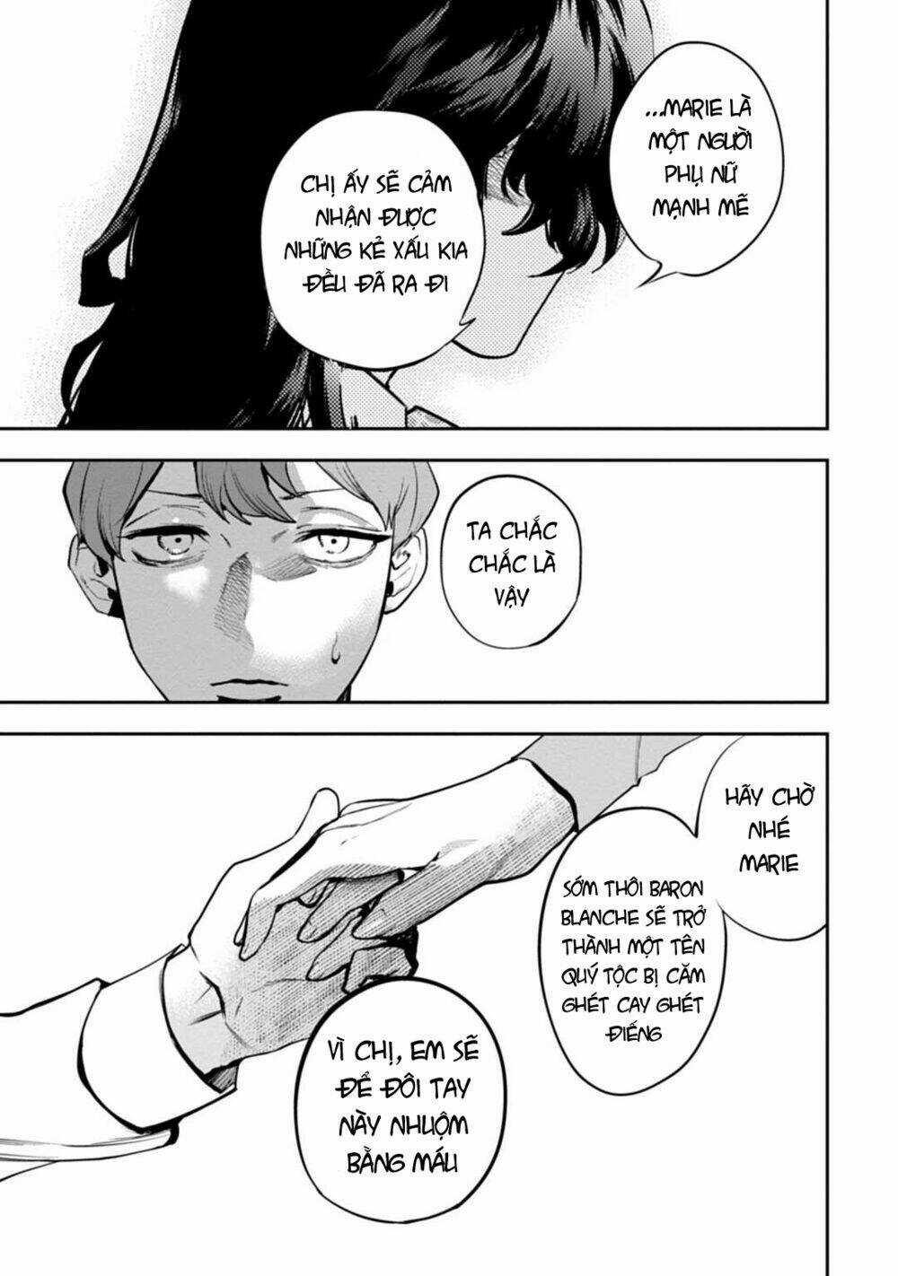 Kẻ Phán Xử Chapter 1 trang 48