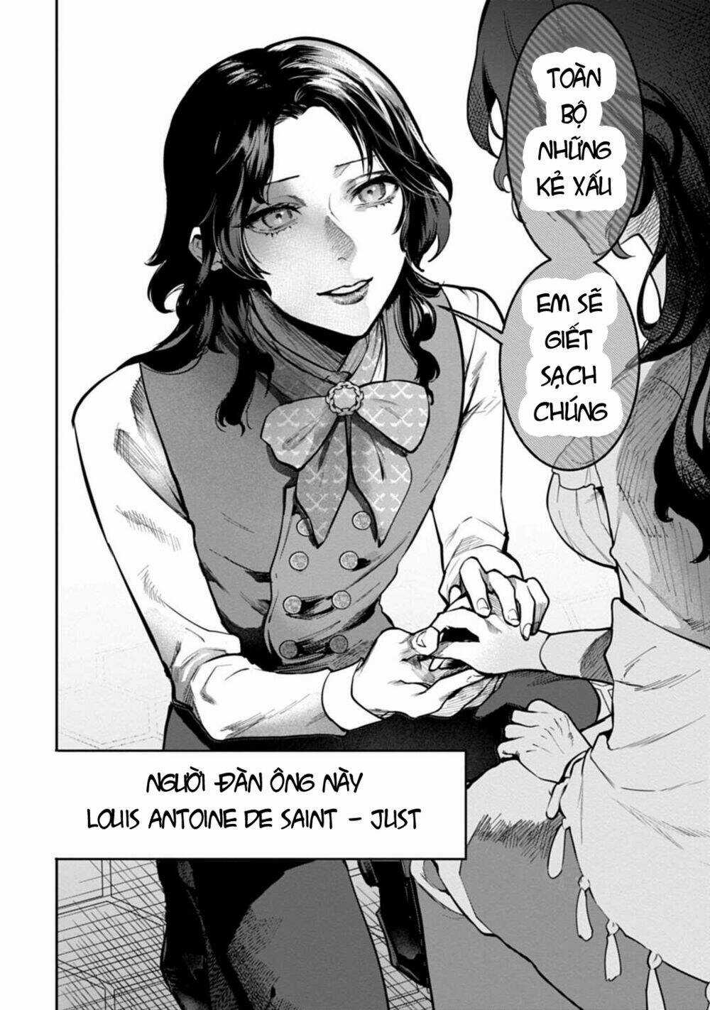 Kẻ Phán Xử Chapter 1 trang 49