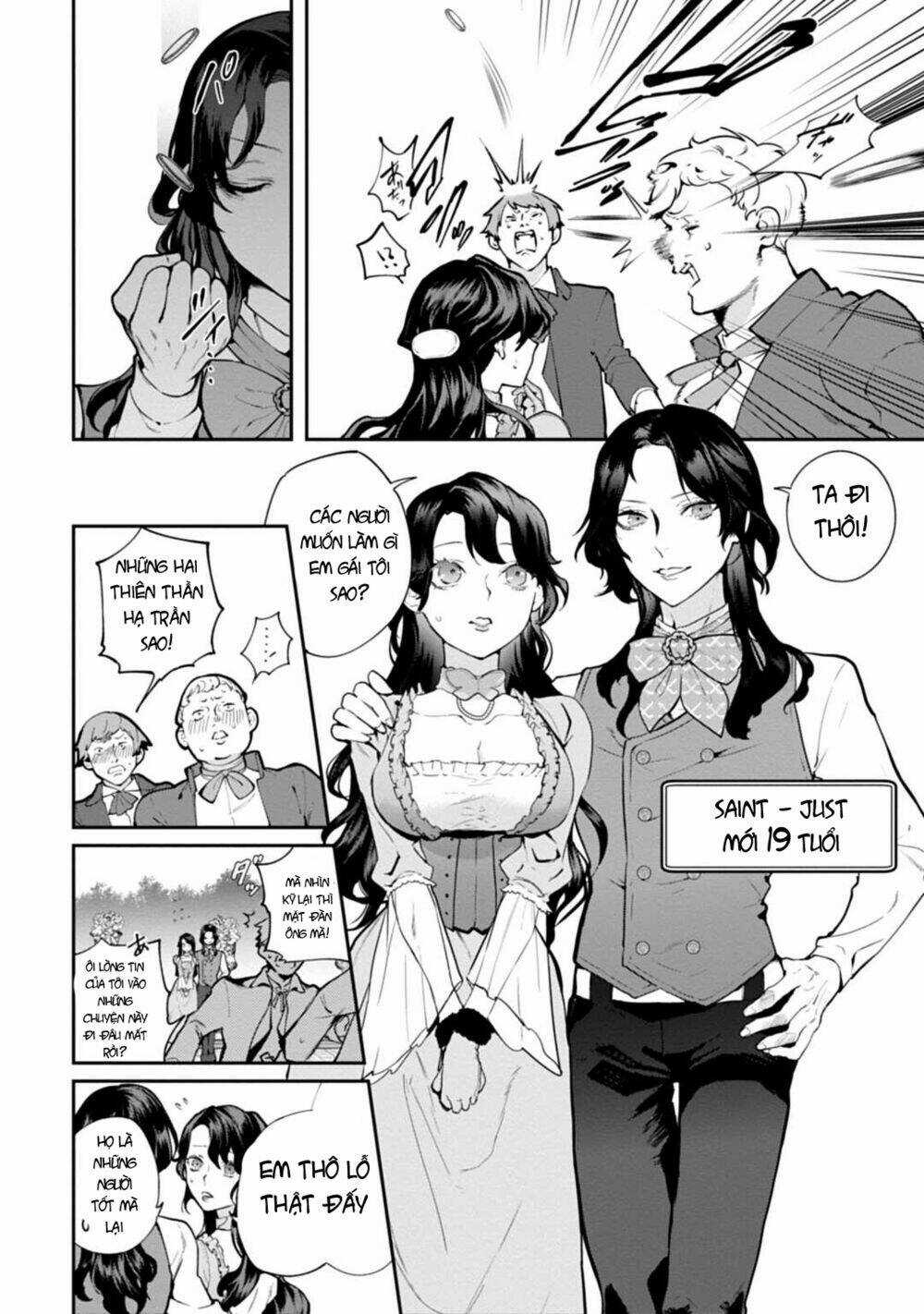 Kẻ Phán Xử Chapter 1 trang 5