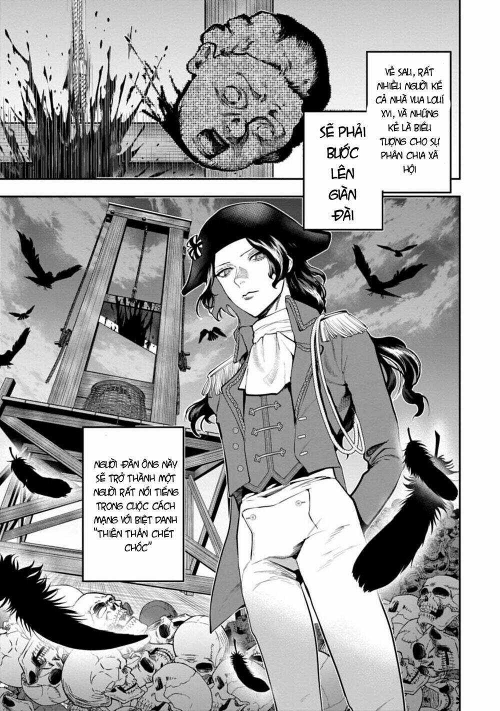 Kẻ Phán Xử Chapter 1 trang 50