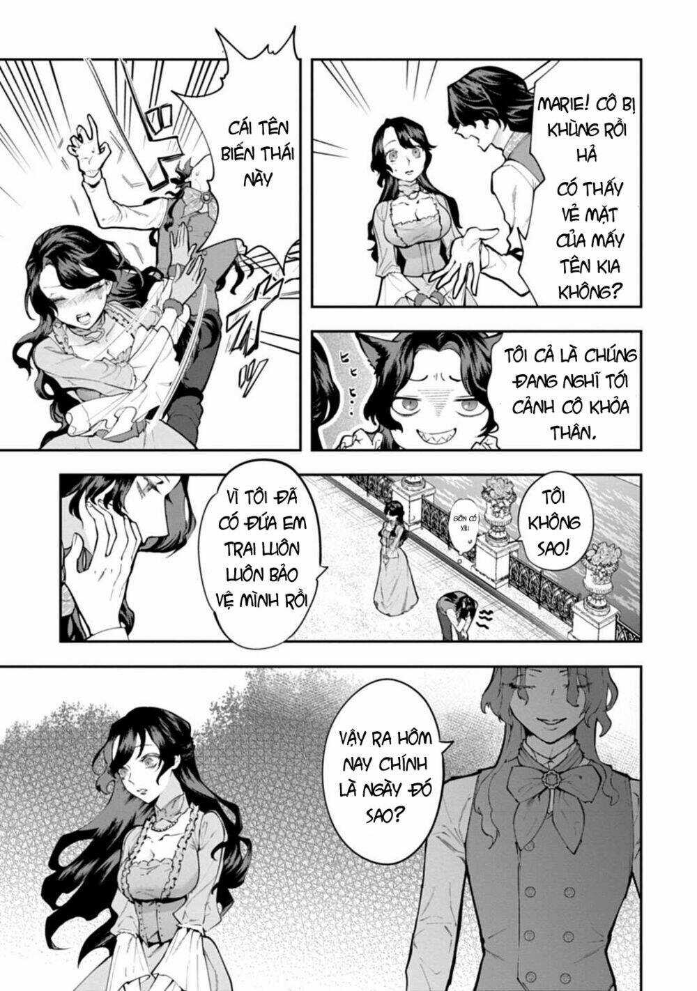 Kẻ Phán Xử Chapter 1 trang 6