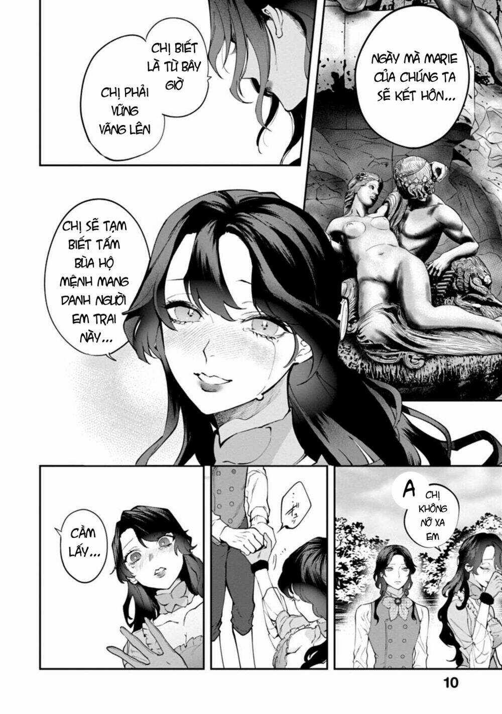 Kẻ Phán Xử Chapter 1 trang 7