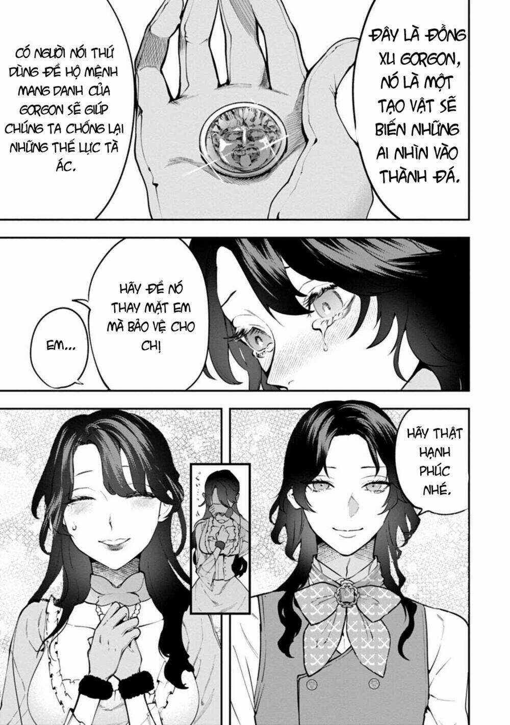 Kẻ Phán Xử Chapter 1 trang 8