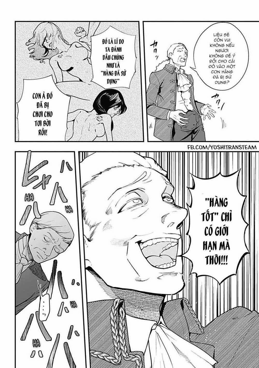 Kẻ Phán Xử Chapter 2 trang 10