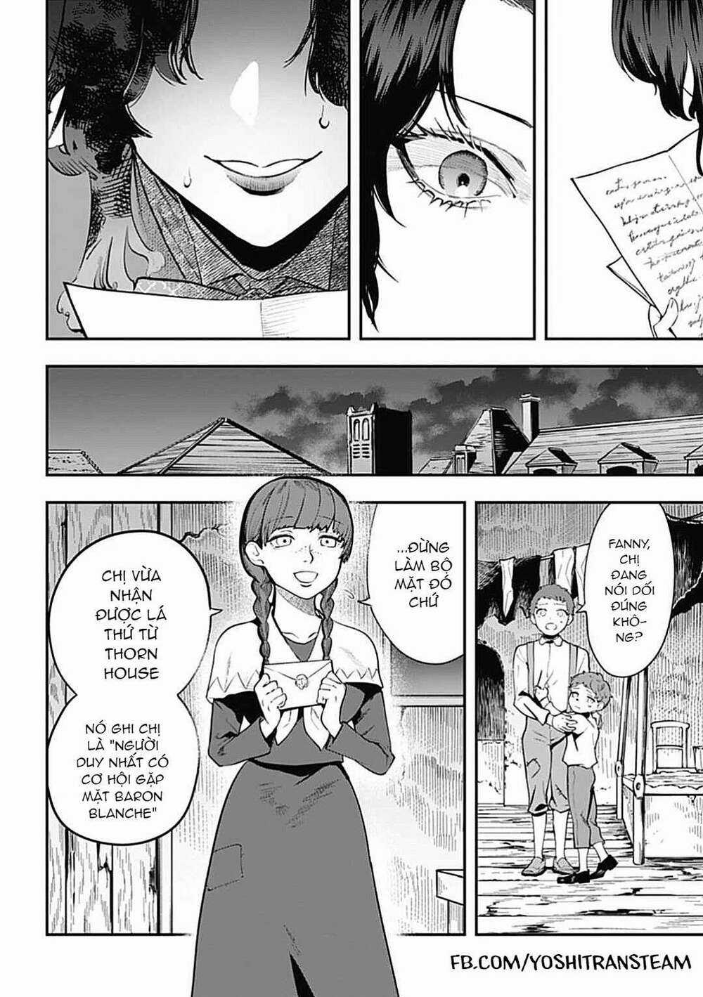 Kẻ Phán Xử Chapter 2 trang 12