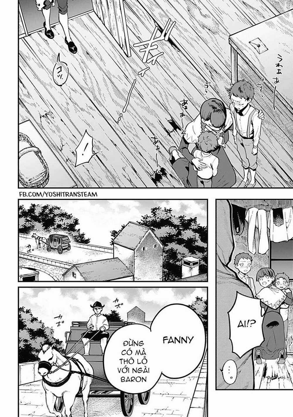 Kẻ Phán Xử Chapter 2 trang 14