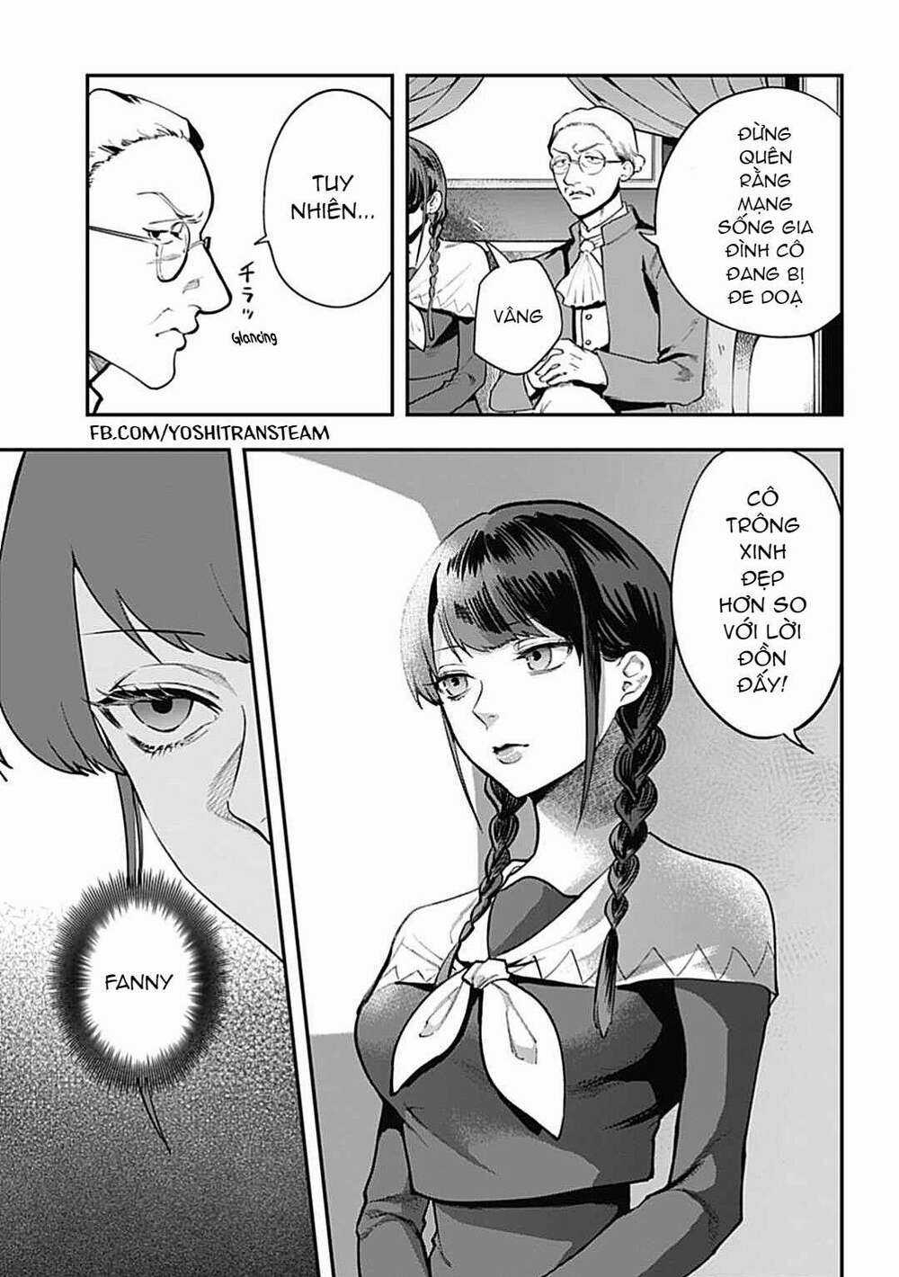 Kẻ Phán Xử Chapter 2 trang 15