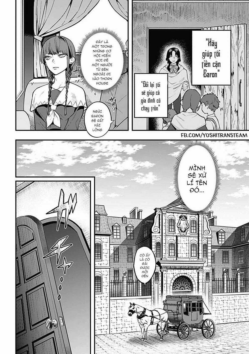 Kẻ Phán Xử Chapter 2 trang 16