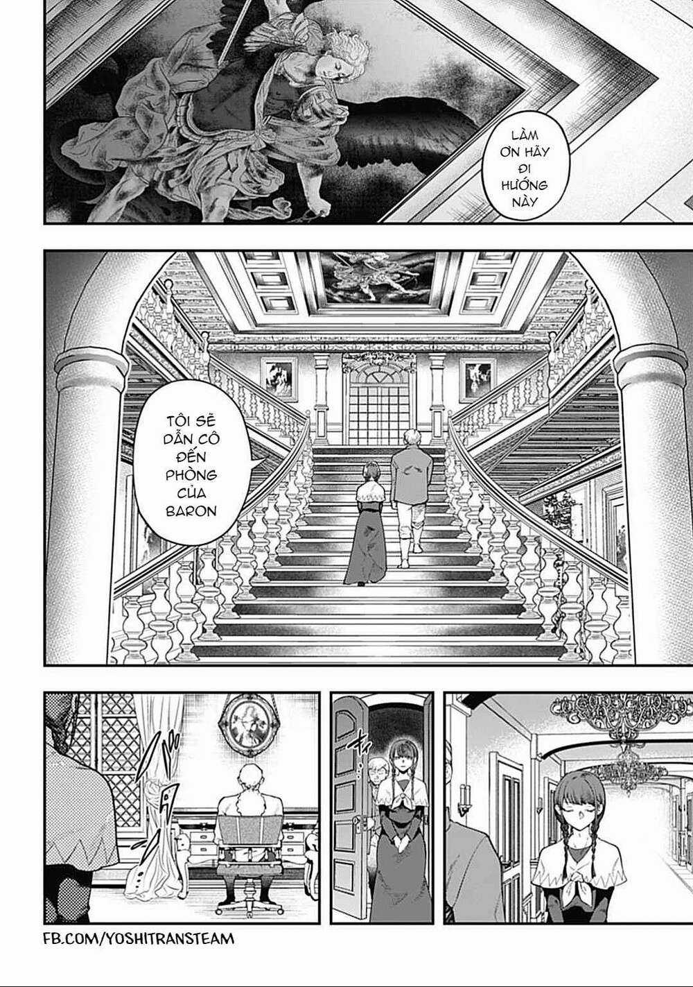 Kẻ Phán Xử Chapter 2 trang 22