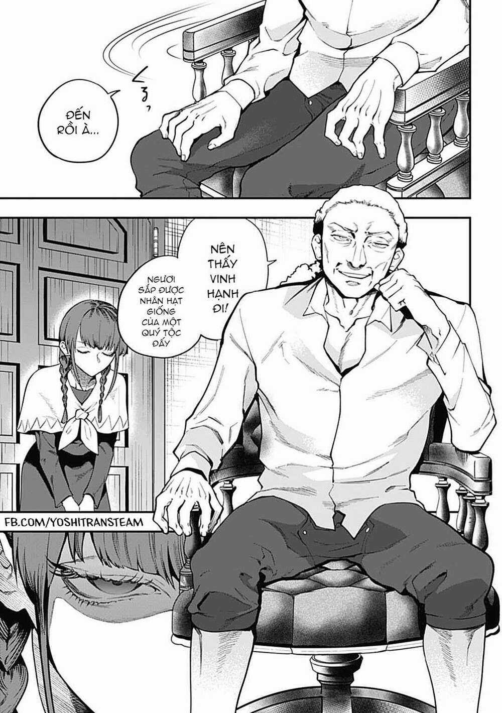 Kẻ Phán Xử Chapter 2 trang 23