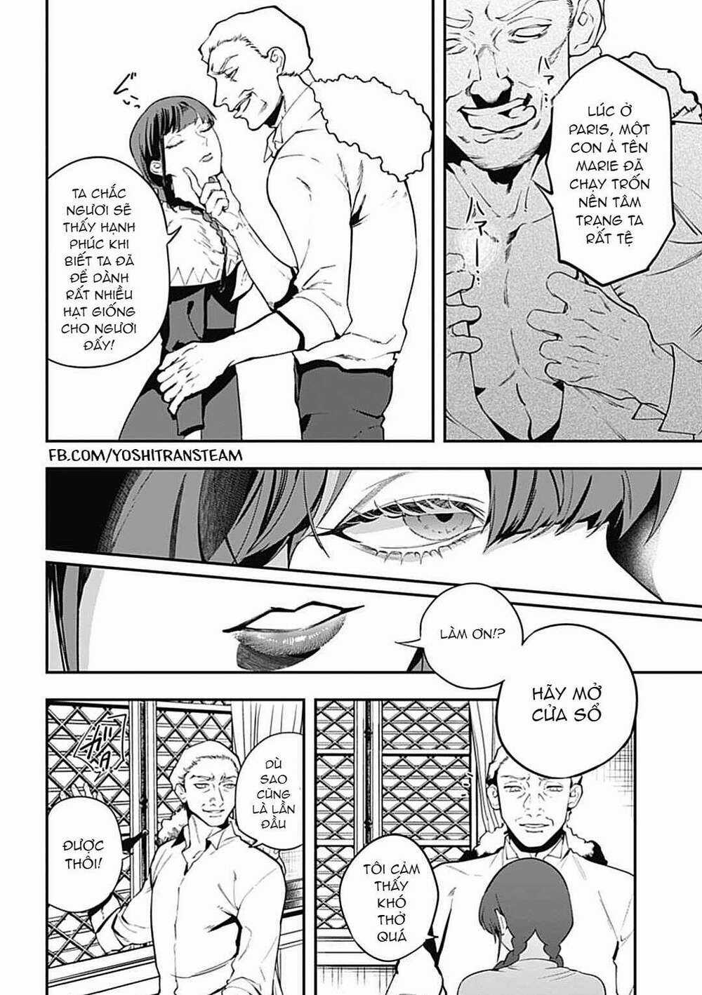 Kẻ Phán Xử Chapter 2 trang 24