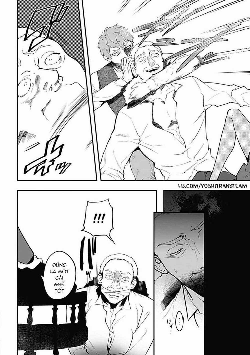 Kẻ Phán Xử Chapter 2 trang 26